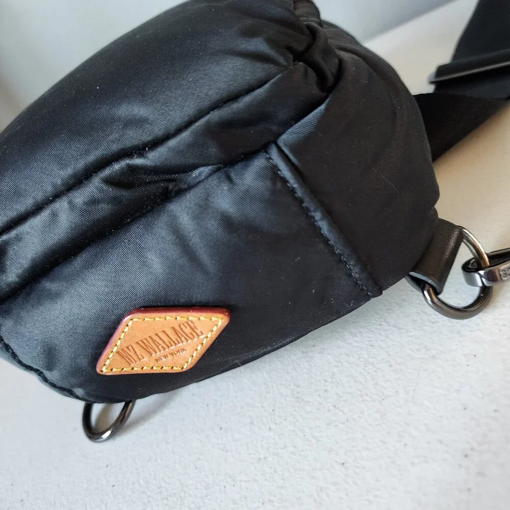MZ Wallace Sling Bag "EUC" - Picture 7 of 16